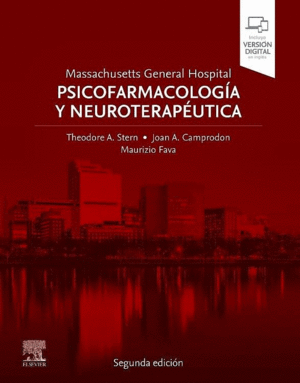 MASSACHUSETTS GENERAL HOSPITAL. PSICOFARMACOLOG�A Y NEUROTERAP�UTICA
