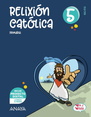 RELIXI�N CAT�LICA 5