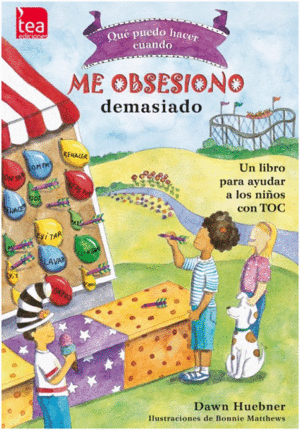 �QU� PUEDO HACER CUANDO ME OBSESIONO DEMASIADO?