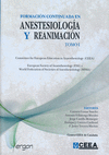 FORMACIN CONTINUADA EN  ANESTESIOLOGA Y REANIMACIN. 2 TOMOS