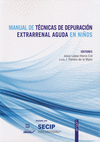 MANUAL DE T�CNICAS DE DEPURACI�N EXTRARRENAL AGUDA EN NI�OS