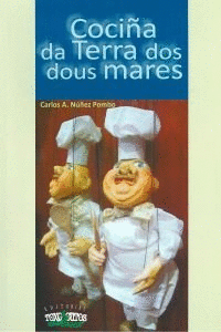 COCI�A DA TERRA DOS DOUS MARES