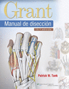 GRANT MANUAL DE DISECCION