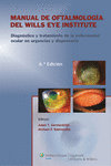 MANUAL DE OFTALMOLOGIA DEL WILLS EYE INSTITUTE