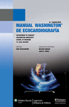 MANUAL WASHINGTON DE ECOCARDIOGRAFIA + ACCESO ONLINE