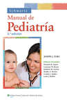 SCHWARTZ MANUAL DE PEDIATRIA CLINICA