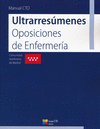 ENFERMER�A, COMUNIDAD DE MADRID. ULTRARES�MENES