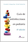 GUIA DE ANTIINFECCIOSOS EN PEDIATRIA