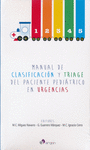 MANUAL DE CLASIFICACI�N Y TRIAGE DEL PACIENTE PEDI�TRICO EN URGENCIAS