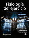 FISIOLOGIA DEL EJERCICIO. NUTRICION, RENDIMIENTO Y SALUD