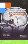 MANUAL WASHINGTON DE ESPECIALIDADES CLINICAS: ENDOCRINOLOGIA