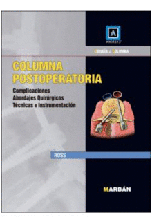 COLUMNA POSTOPERATORIA