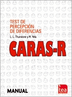 CARAS-R. TEST DE PERCEPCIÓN DE DIFERENCIAS-REVISADO