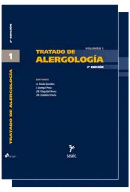TRATADO DE ALERGOLOGIA, 2 VOLS. 2� EDICI�N