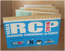 REGLA DE URGENCIAS VITALES EN PEDIATR�A.