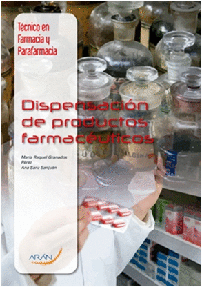 DISPENSACI�N DE PRODUCTOS FARMAC�UTICOS