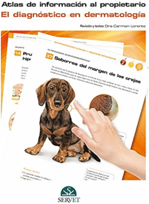 EL DIAGN�STICO EN DERMATOLOG�A : ATLAS DE INFORMACI�N AL PROPIETARIO. INCLUYE EBOOK