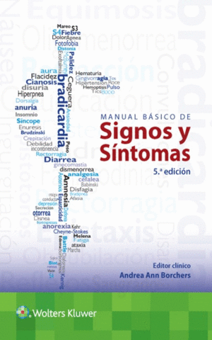 MANUAL B�SICO DE SIGNOS Y S�NTOMAS. 5� EDICI�N
