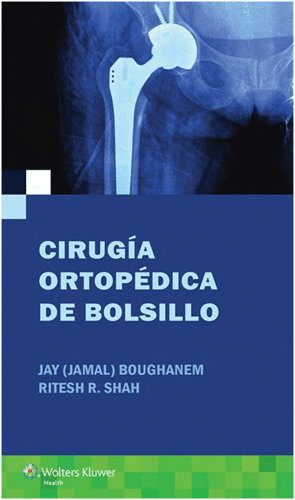 CIRUG�A ORTOP�DICA DE BOLSILLO