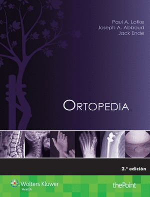ORTOPEDIA. 2� EDICI�N
