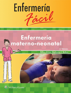 ENFERMERA FCIL. ENFERMERA MATERNO-NEONATAL. 3 EDICIN