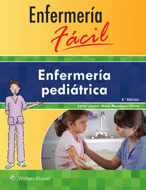 ENFERMERA FCIL. ENFERMERA PEDITRICA. 2 EDICIN