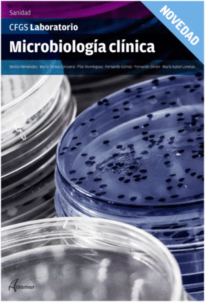 MICROBIOLOGIA CLINICA. CICLO FORMATIVO GRADO SUPERIOR LABORATORIO.