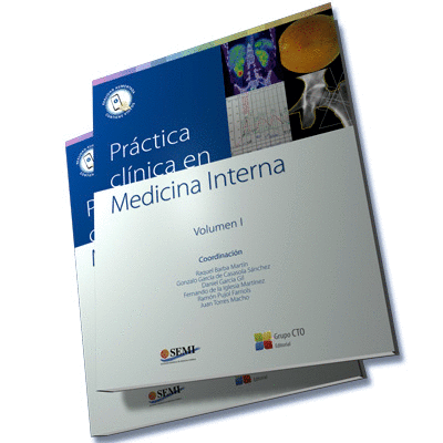 PR�CTICA CL�NICA EN MEDICINA INTERNA. 2VOL