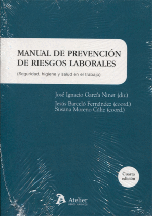 MANUAL DE PREVENCION DE RIESGOS LABORALES