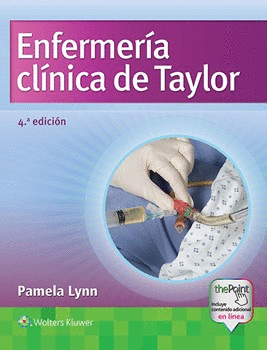 ENFERMERA CLNICA DE TAYLOR. 4 EDICIN