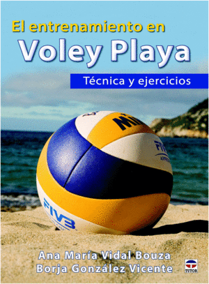 ENTRENAMIENTO EN VOLEY PLAYA