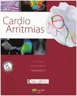 CARDIO ARRITMIAS.  VOL. II