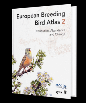 EUROPEAN BREEDING BIRD ATLAS 2. DISTRIBUTION, ABUNDANCE AND CHANGE