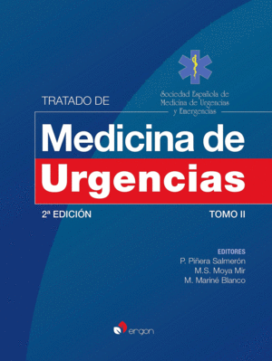 TRATADO DE MEDICINA DE URGENCIAS TOMO II. 2ª EDICIÓN