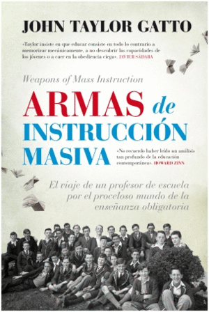 ARMAS DE INSTRUCCIN MASIVA