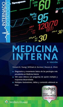 INTERNADO ROTATORIO. MEDICINA INTERNA. 6� EDICI�N