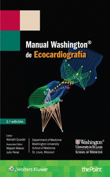 MANUAL WASHINGTON DE ECOCARDIOGRAF�A. 2� EDICI�N