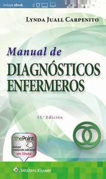 MANUAL DE DIAGNSTICOS DE ENFERMERA. 15 EDICIN
