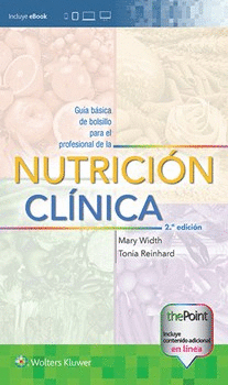 GUA BSICA DE BOLSILLO PARA EL PROFESIONAL DE LA NUTRICIN CLNICA. 2 EDICIN