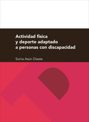 ACTIVIDAD F�SICA Y DEPORTE ADAPTADO PERSONAS CON DISCAPACIDAD