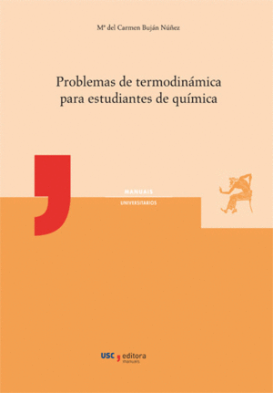 PROBLEMAS DE TERMODINMICA PARA ESTUDIANTES DE QUMICA