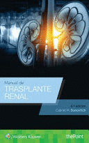 MANUAL DE TRASPLANTE RENAL. 6 EDICIN