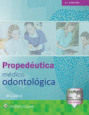 PROPEDUTICA MDICO ODONTOLGICA. 4 EDICIN