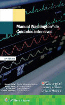 MANUAL WASHINGTON DE CUIDADOS INTENSIVOS. 3 EDICIN