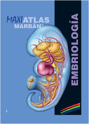 MAXI ATLAS, VOL. 1: EMBRIOLOGA