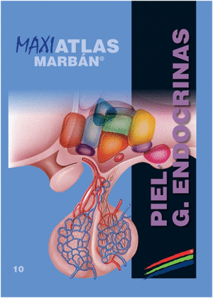 MAXI ATLAS, VOL. 10: PIEL, GL�NDULAS ENDOCRINAS