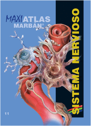 MAXI ATLAS, VOL. 11: SISTEMA NERVIOSO