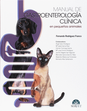 MANUAL DE GASTROENTEROLOGA CLNICA DE PEQUEOS ANIMALES