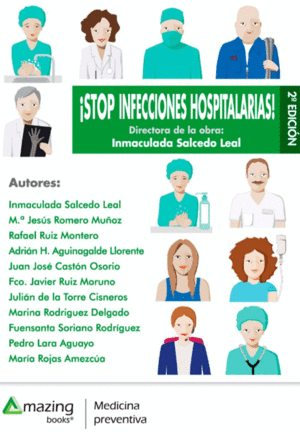STOP INFECCIONES HOSPITALARIAS!. 2 EDICIN