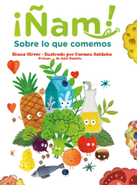 ��AM!  SOBRE LO QUE COMEMOS